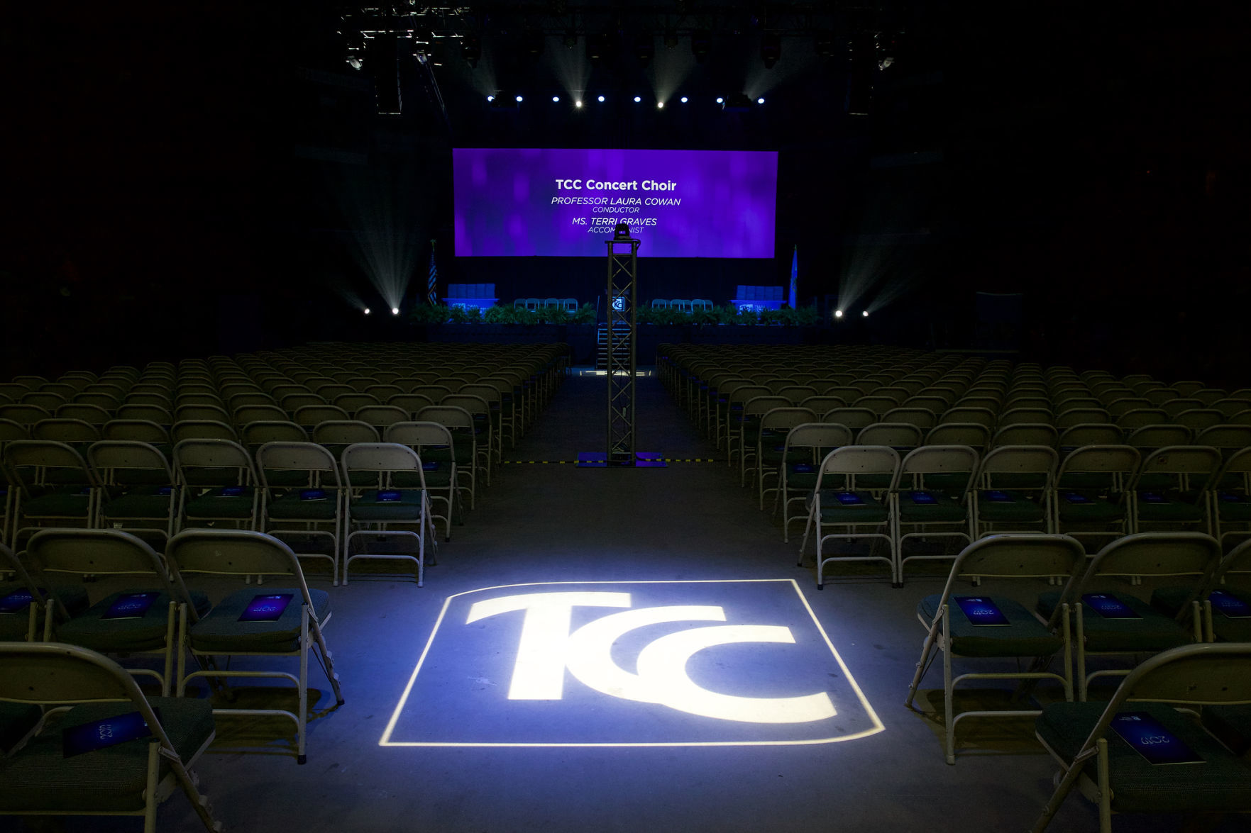 TCC graduation